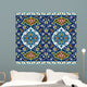 Dargaz Seamless Flower Border Wall Decal
