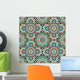 Fez Stroke Seamless Pattern