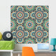Fez Stroke Seamless Pattern
