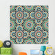 Fez Stroke Seamless Pattern