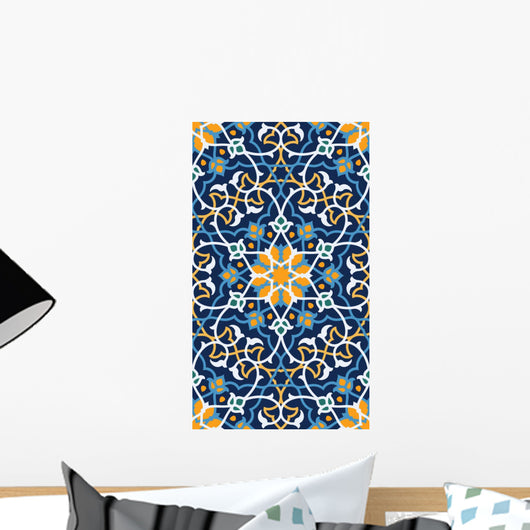Rasul Seamless Pattern