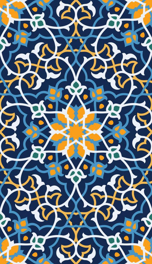 Rasul Seamless Pattern