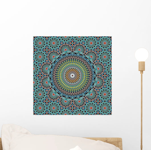 Razil Moorish Seamless Pattern
