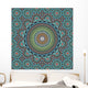 Razil Moorish Seamless Pattern