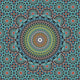 Razil Moorish Seamless Pattern