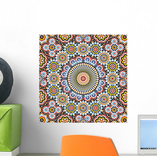 Razil Seamless Pattern
