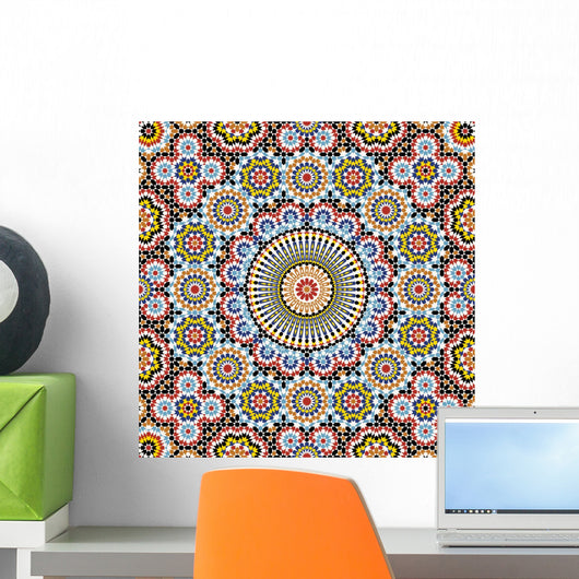 Razil Seamless Pattern