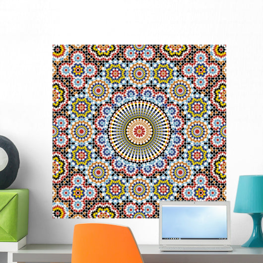 Razil Seamless Pattern