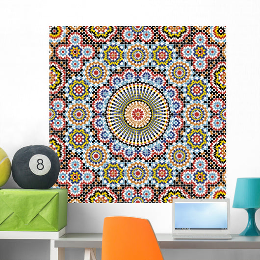 Razil Seamless Pattern