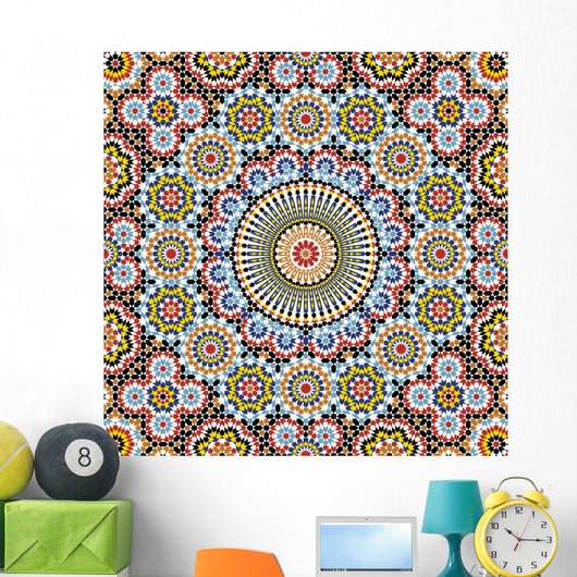 Razil Seamless Pattern