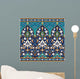 Sarvar Flower Border Wall Mural
