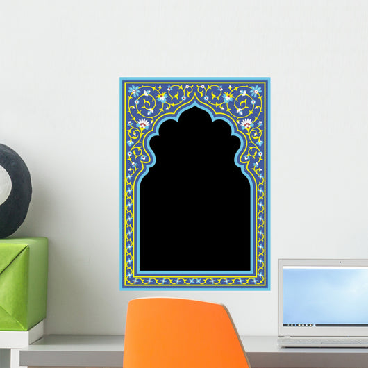 Settat Floral Frame