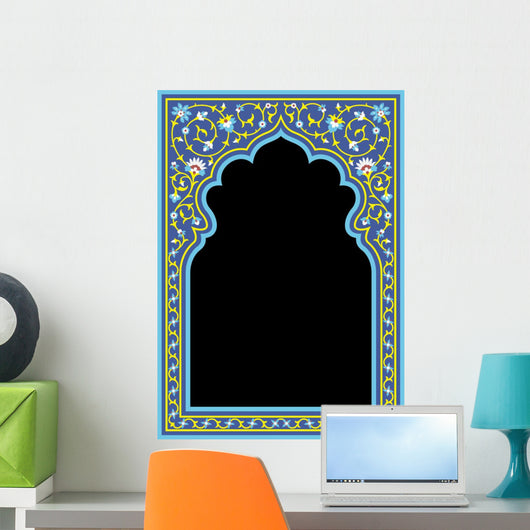 Settat Floral Frame