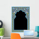 Settat Floral Frame
