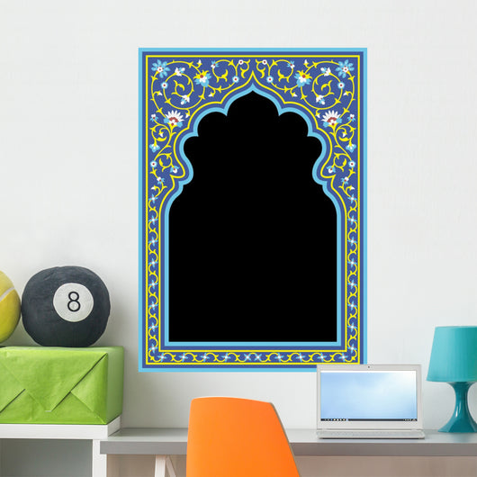 Settat Floral Frame