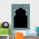 Settat Floral Frame