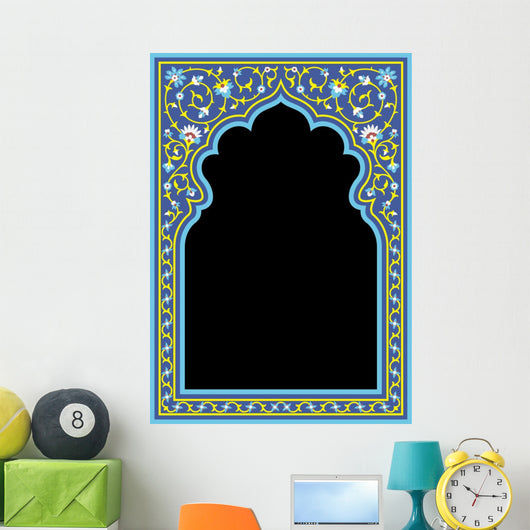 Settat Floral Frame