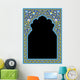 Settat Floral Frame