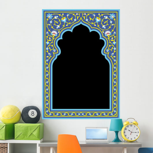 Settat Floral Frame