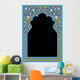 Settat Floral Frame