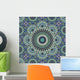 Tifelt Star Complex Ornament Wall Mural