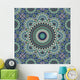 Tifelt Star Complex Ornament Wall Mural