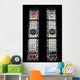 Gothic Stained-glass Window