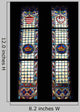 Gothic Stained-glass Window