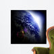 Earth Space Wall Mural