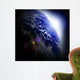 Earth Space Wall Mural