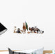 farm animals Wall Decal