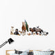 farm animals Wall Decal