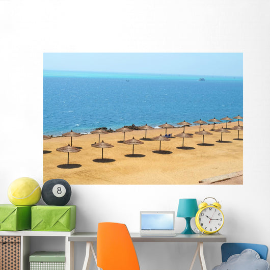 Dream Beach Wall Mural