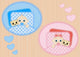 Sleeping Children Wall Mural