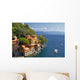 Portofino Wall Mural