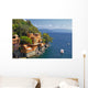 Portofino Wall Mural