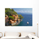 Portofino Wall Mural