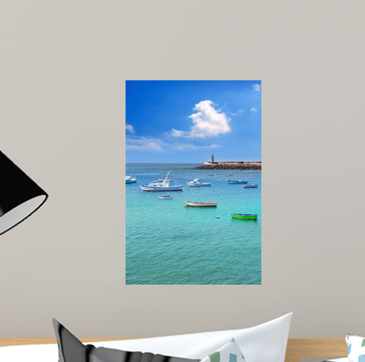 Arrecife Lanzarote Boats Harbour