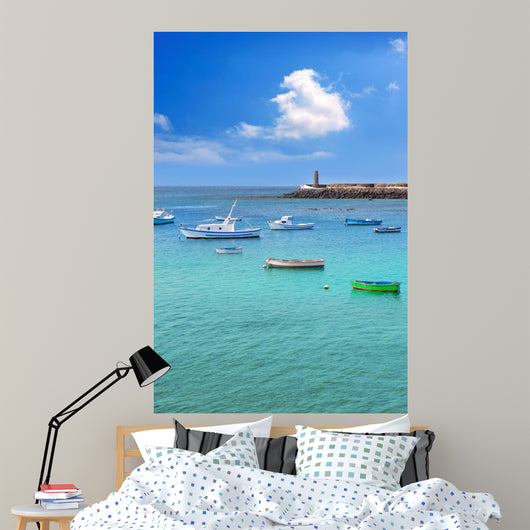 Arrecife Lanzarote Boats Harbour