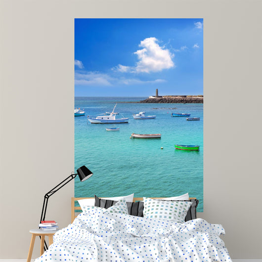 Arrecife Lanzarote Boats Harbour