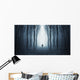 Deep Dark Forest Wall Decal