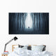 Deep Dark Forest Wall Decal