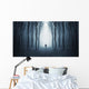 Deep Dark Forest Wall Decal