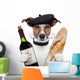 French Wine Dog Baguette