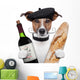 French Wine Dog Baguette