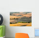 Sunrise Tuscan Countryside near