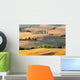 Sunrise Tuscan Countryside near