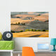 Sunrise Tuscan Countryside near