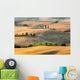 Sunrise Tuscan Countryside near