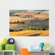 Sunrise Tuscan Countryside near